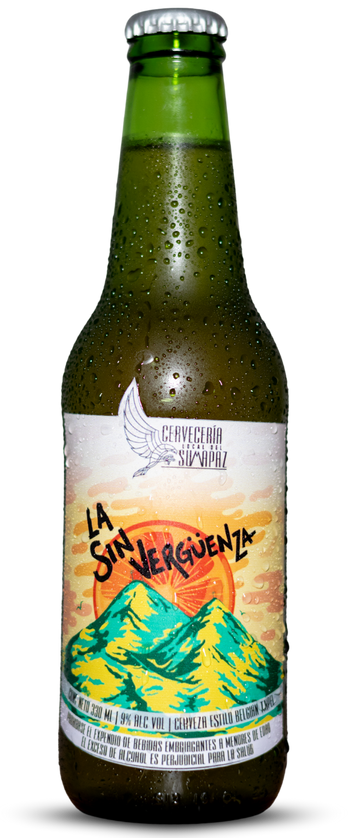 La sinverguenza La sinverguenza