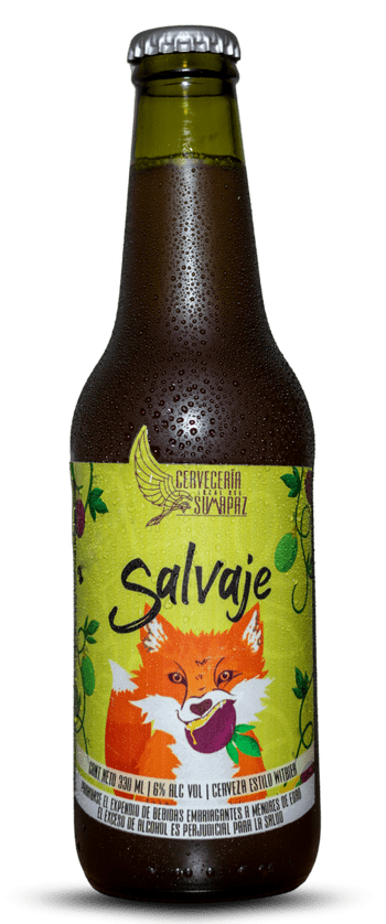 Salvaje Salvaje