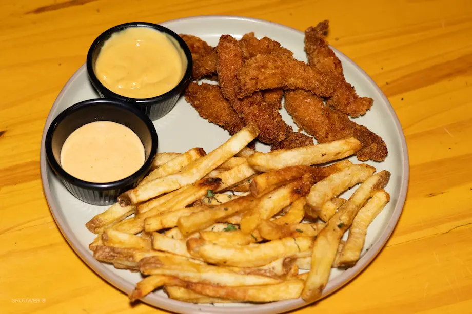 Tenders de pollo 3